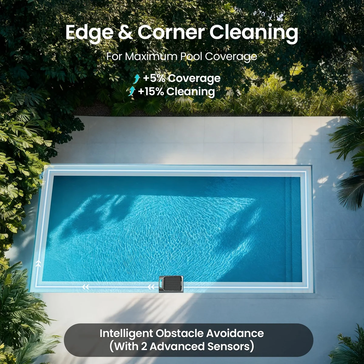 Aiper EcoSurfer S2, view 5