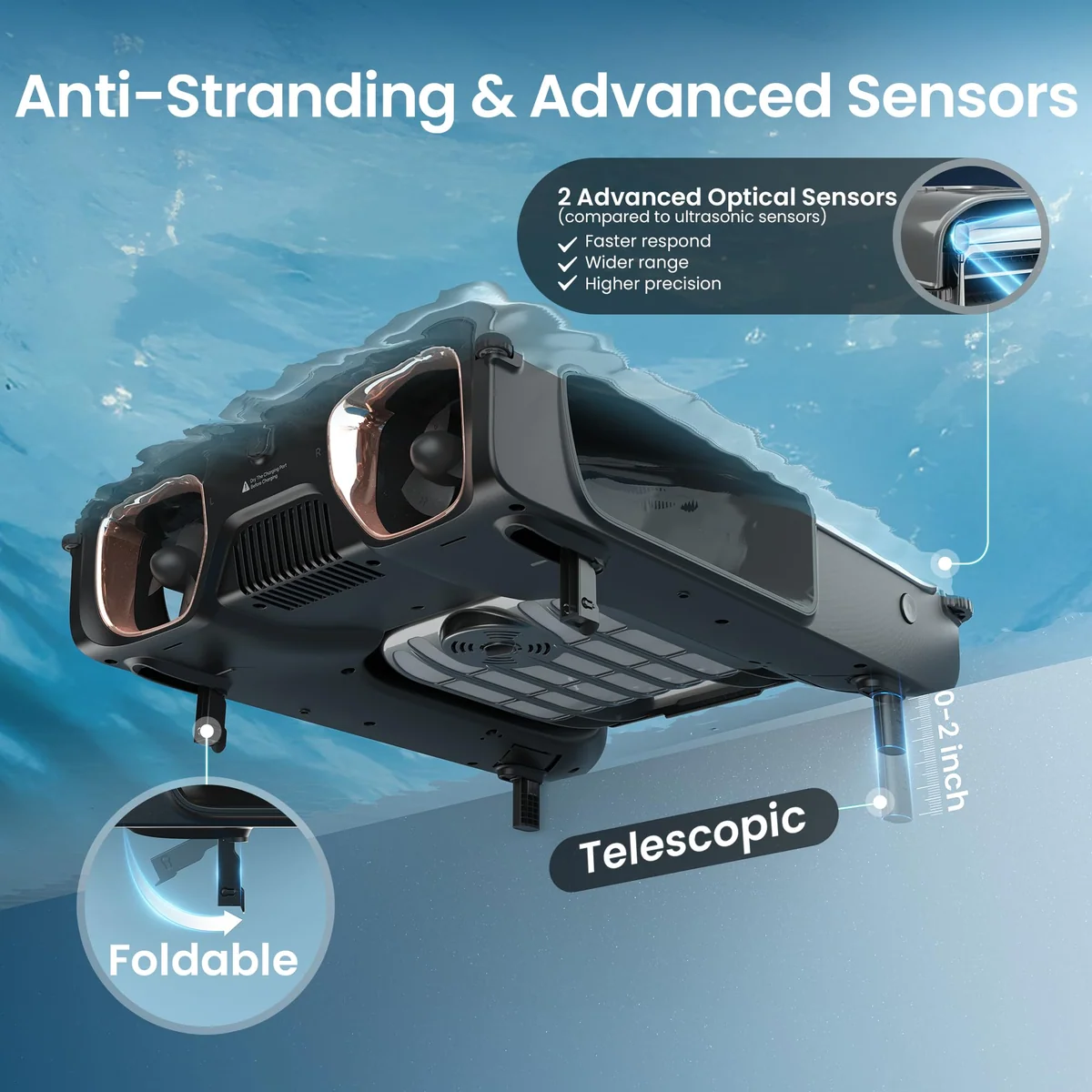 Aiper EcoSurfer S2, view 6