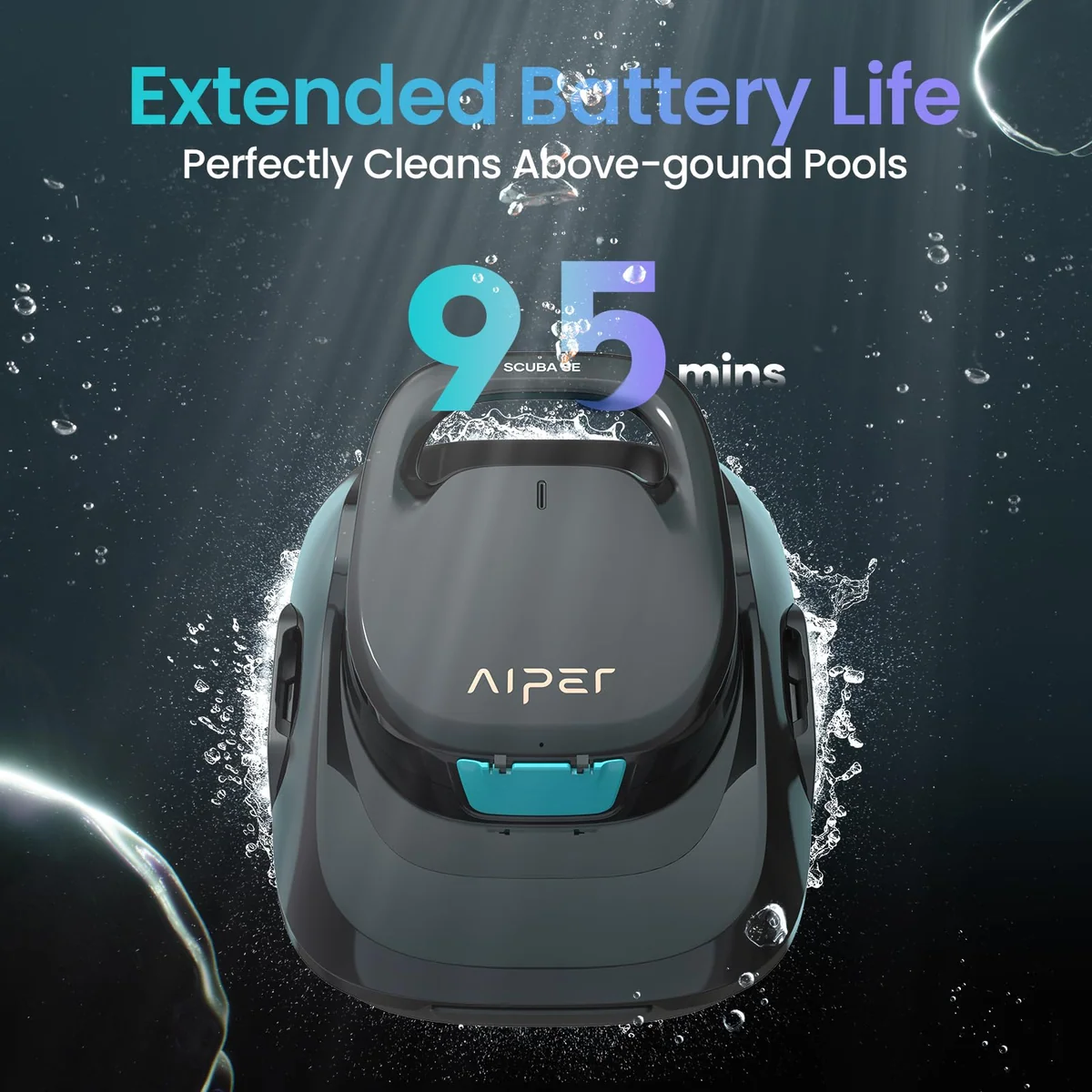 Aiper Scuba 2025