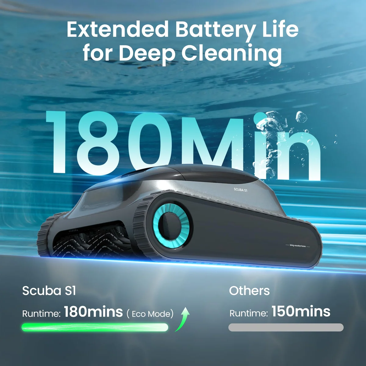 Aiper Scuba S1, view 2