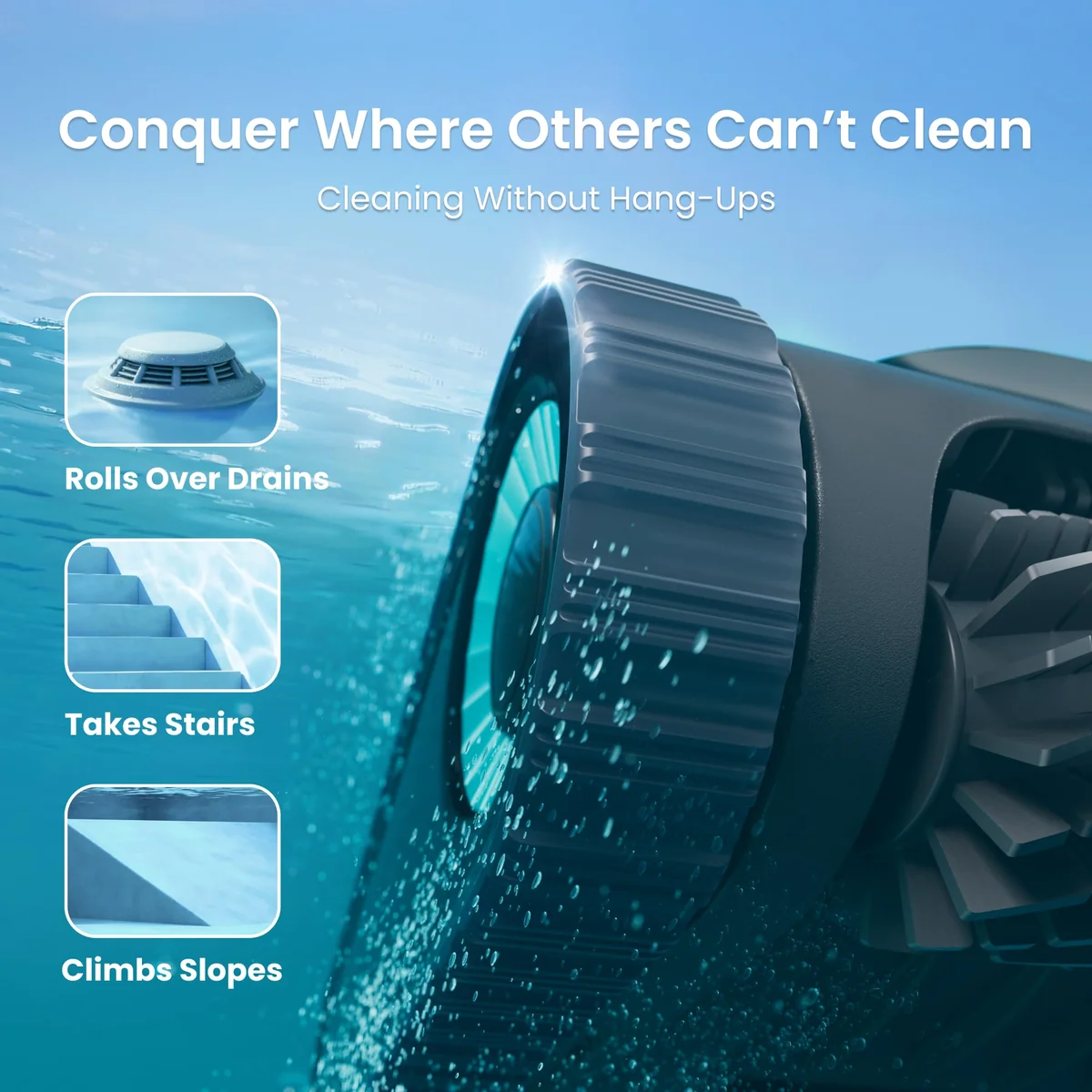 Aiper Scuba S1, view 6