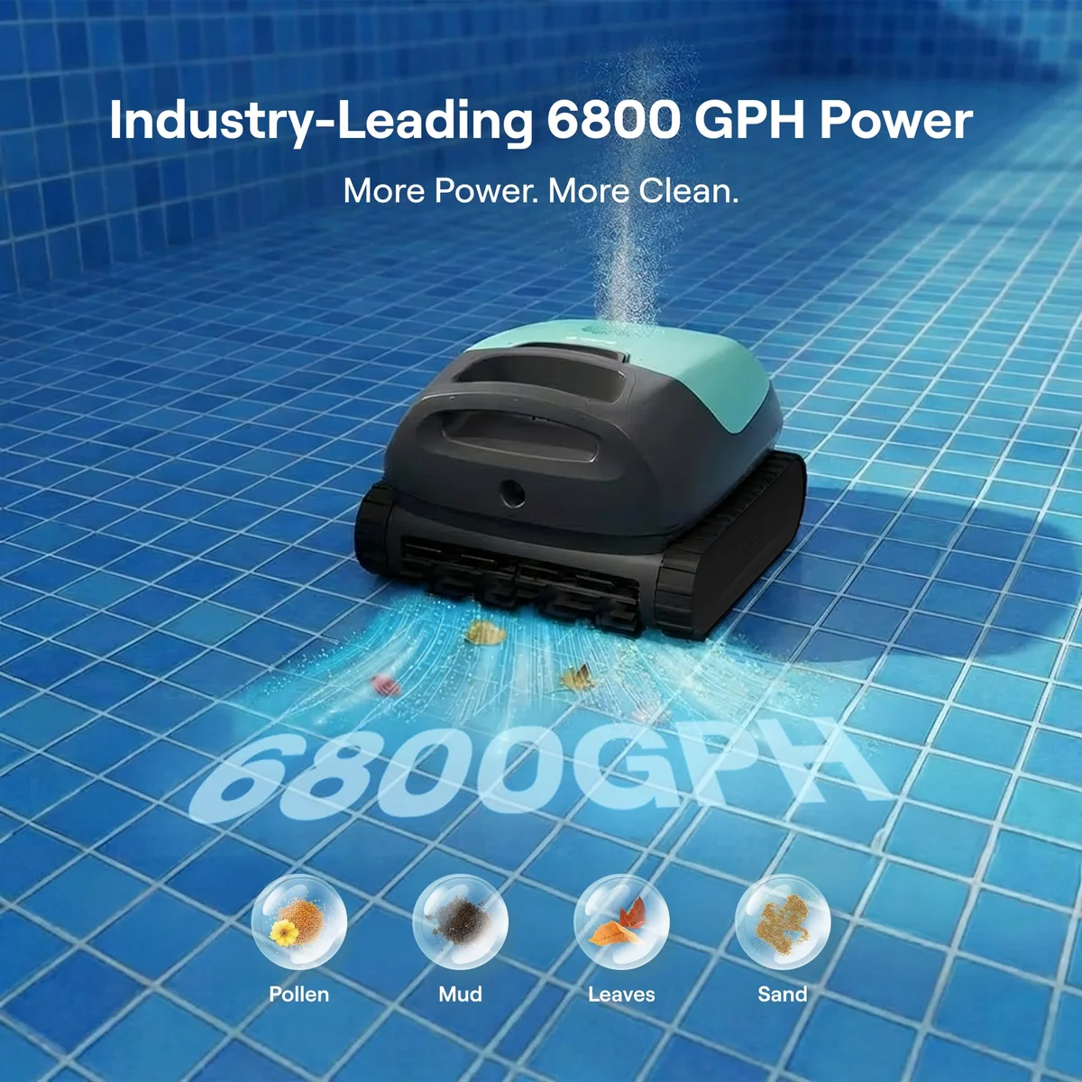 Beatbot Sora 10 Cordless Pool, view 2