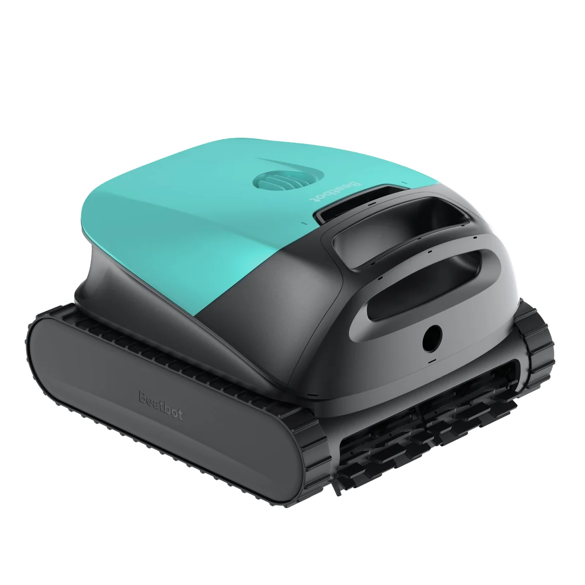 Beatbot Sora 10 Cordless Pool Vacuum Robot for Inground & Above Ground Pools, 6800 GPH Suction, Floor/Wall/Waterline/Shallow Area Cleaning, Waterline Parking, Cyan Green