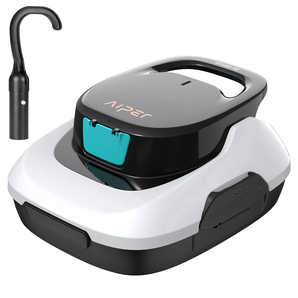 (Renewed) Aiper Cordless Robotic Pool