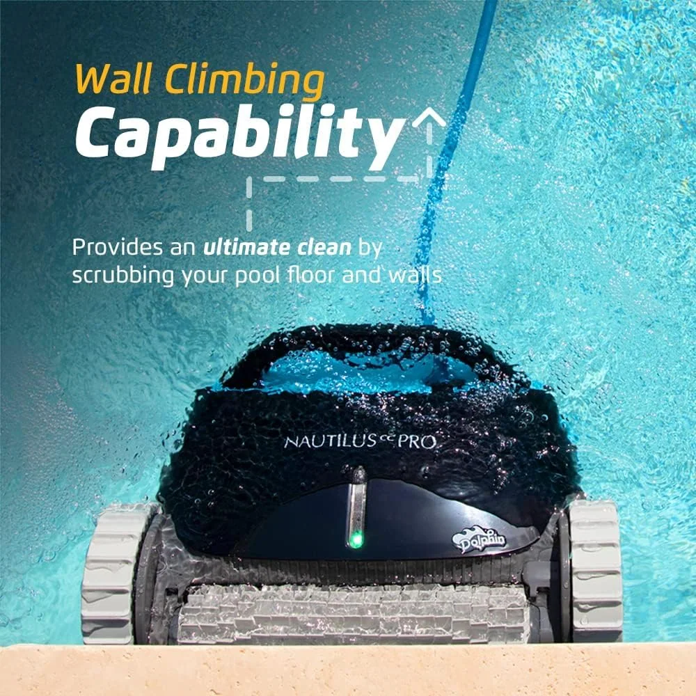 Dolphin Nautilus CC Pro, view 3