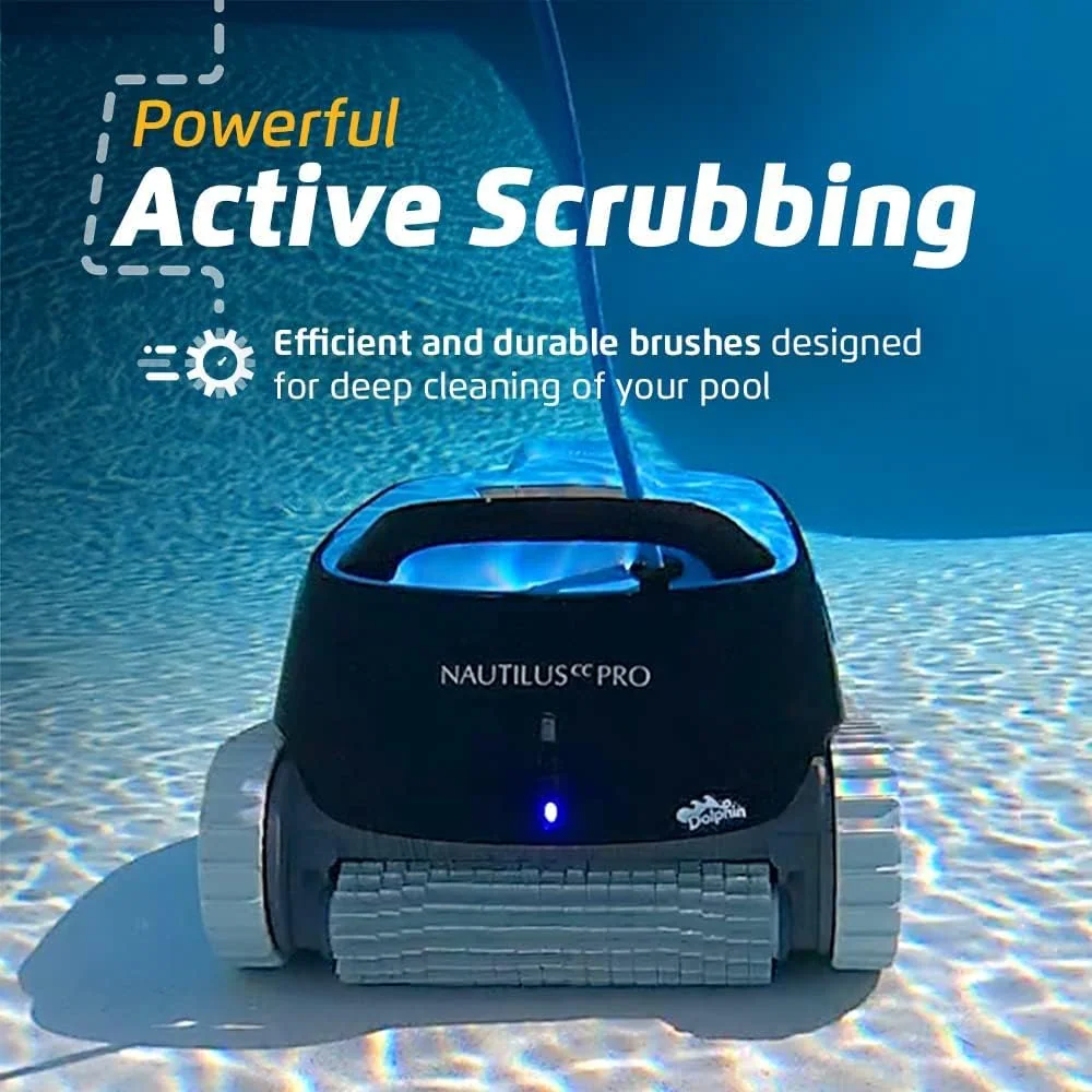 Dolphin Nautilus CC Pro, view 5