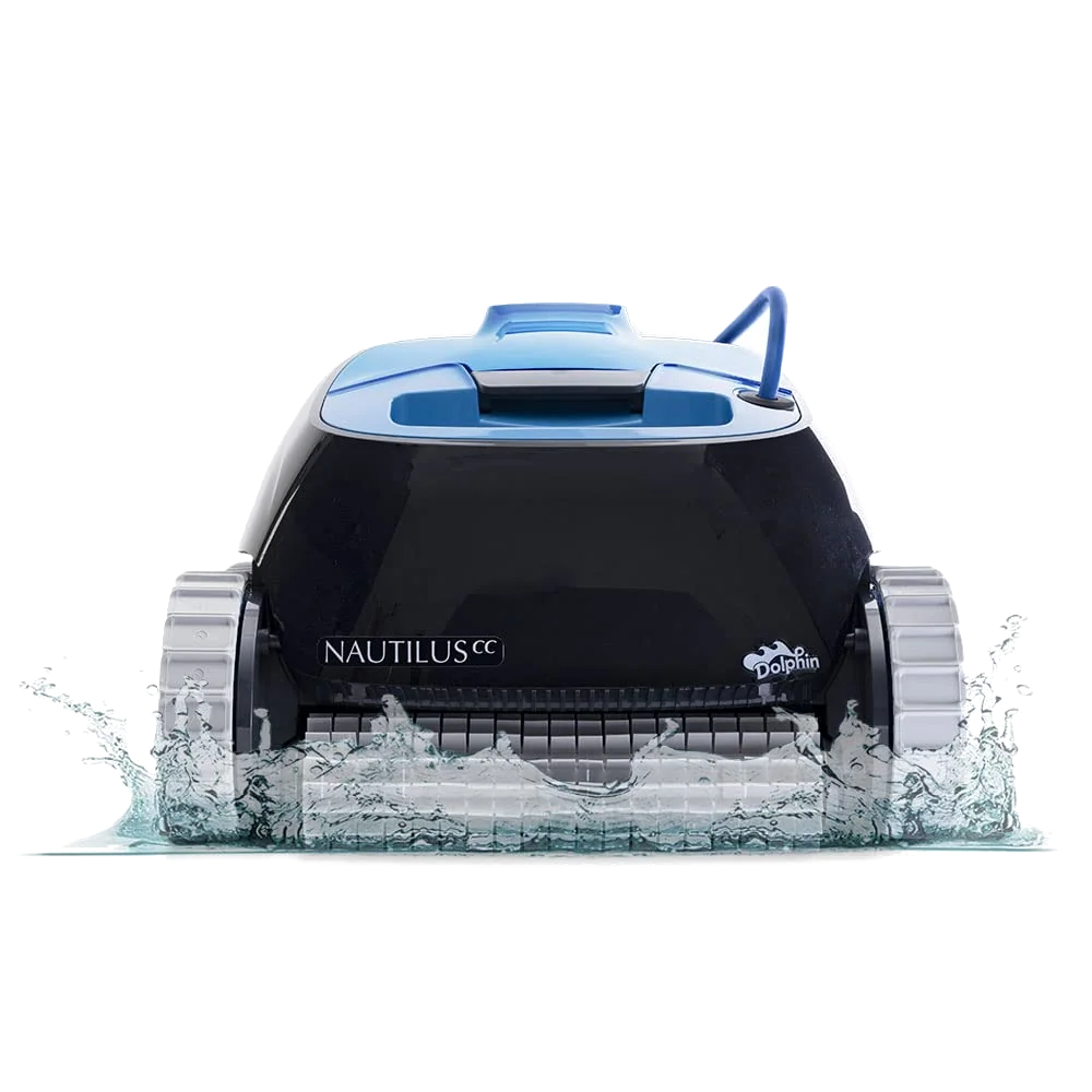robotic pool cleaners