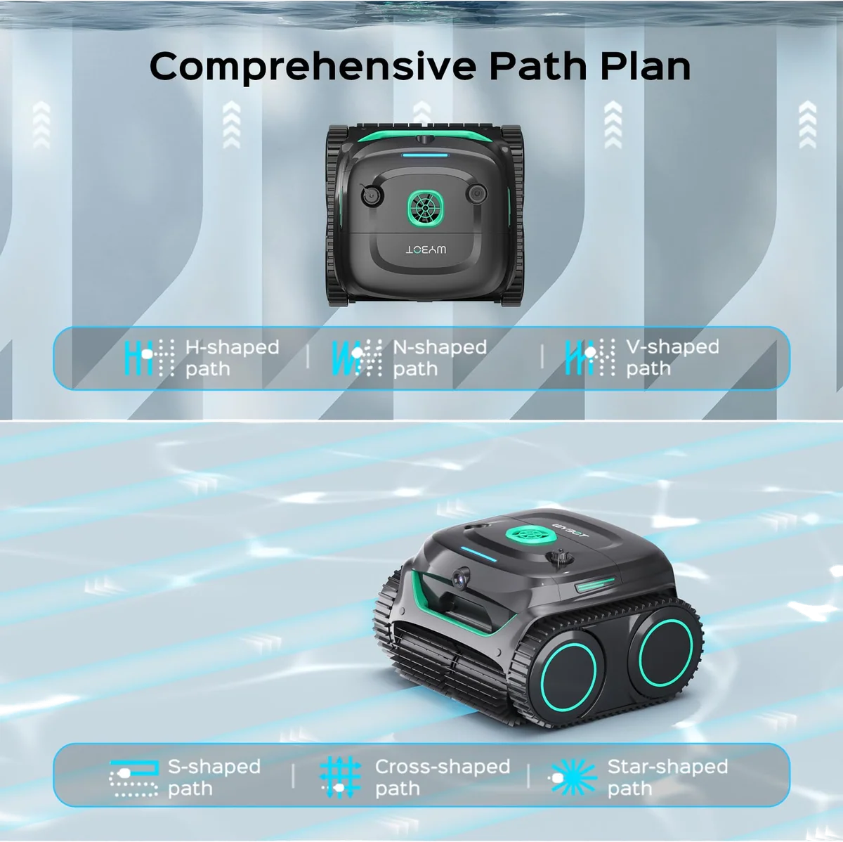 WYBOT C2 Vision, view 6