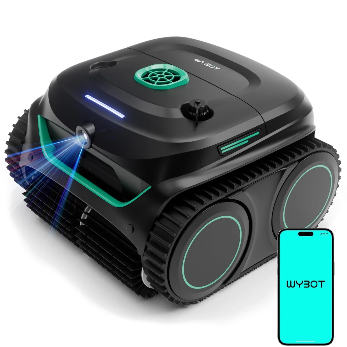 WYBOT C2 Vision
