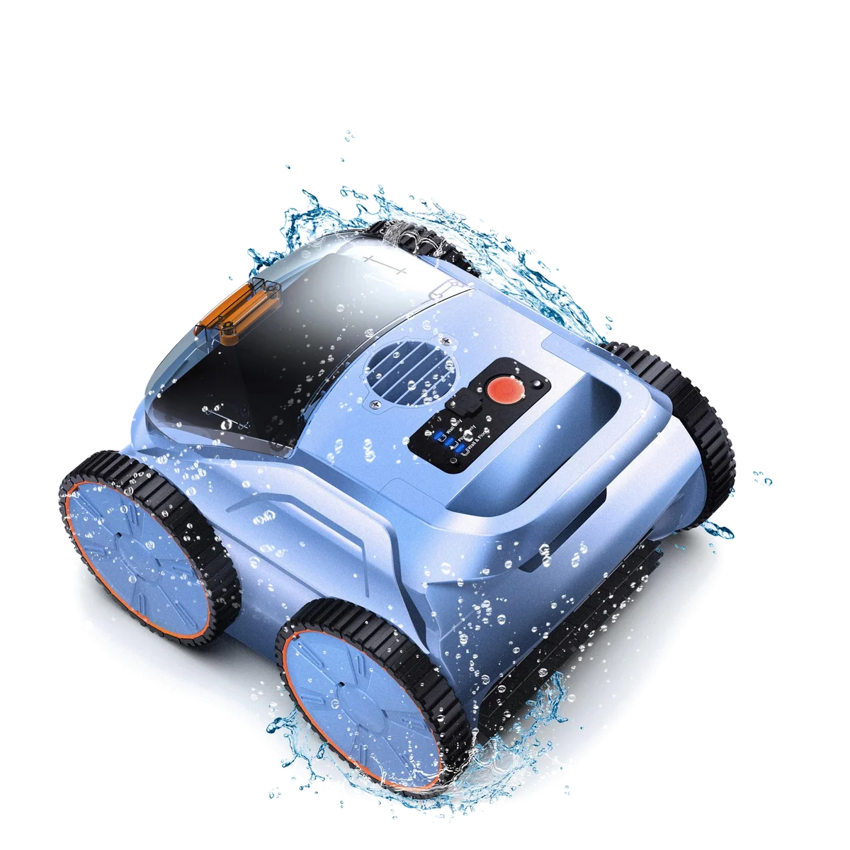 ZYERCH Robotic Pool vacuum